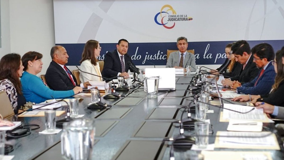 El presidente (e) de la Judicatura, Fausto Murillo, indicó que ya notificó al Consejo de Participación para que inicie el proceso de selección y designación del nuevo presidente del Consejo como ordenó la Corte Constitucional