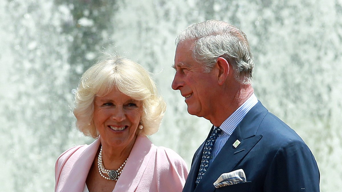 Camilla y Carlos III se casaron hace 17 años.