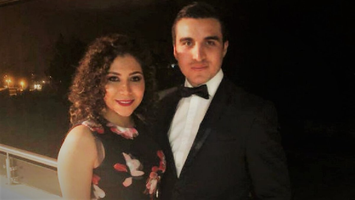 María Belén Bernal estaba casada con Cáceres desde 2017.