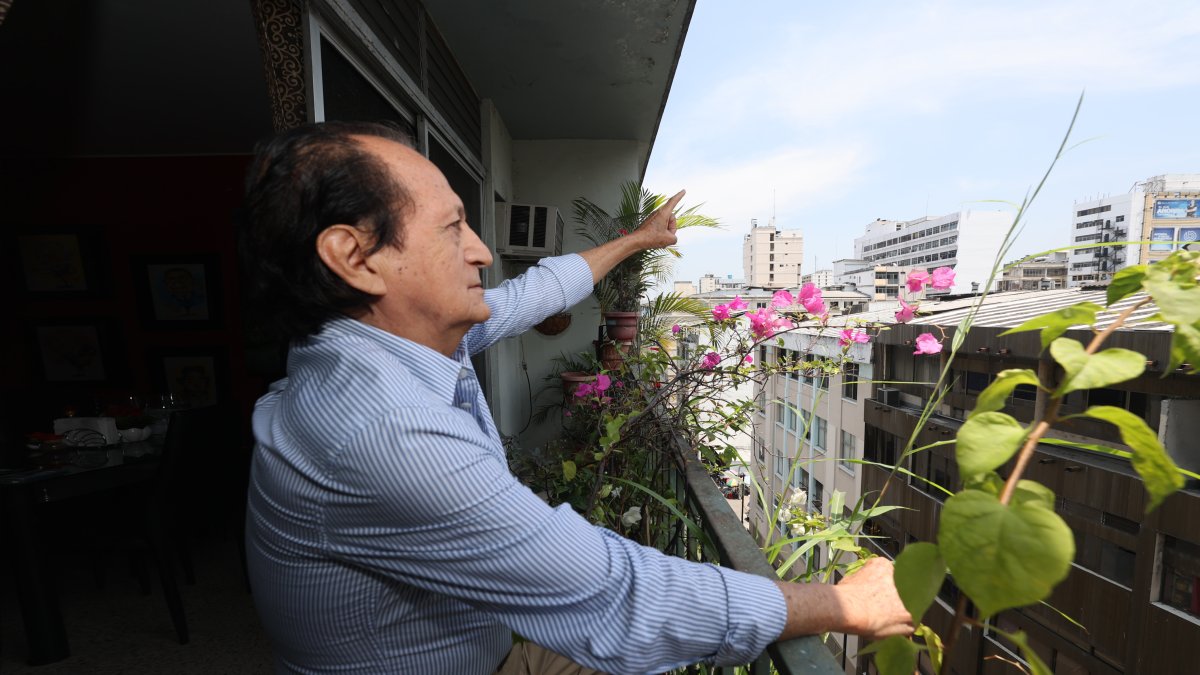 Motores. Quienes aún viven y trabajan en el centro aguardan que haya una intervención integral