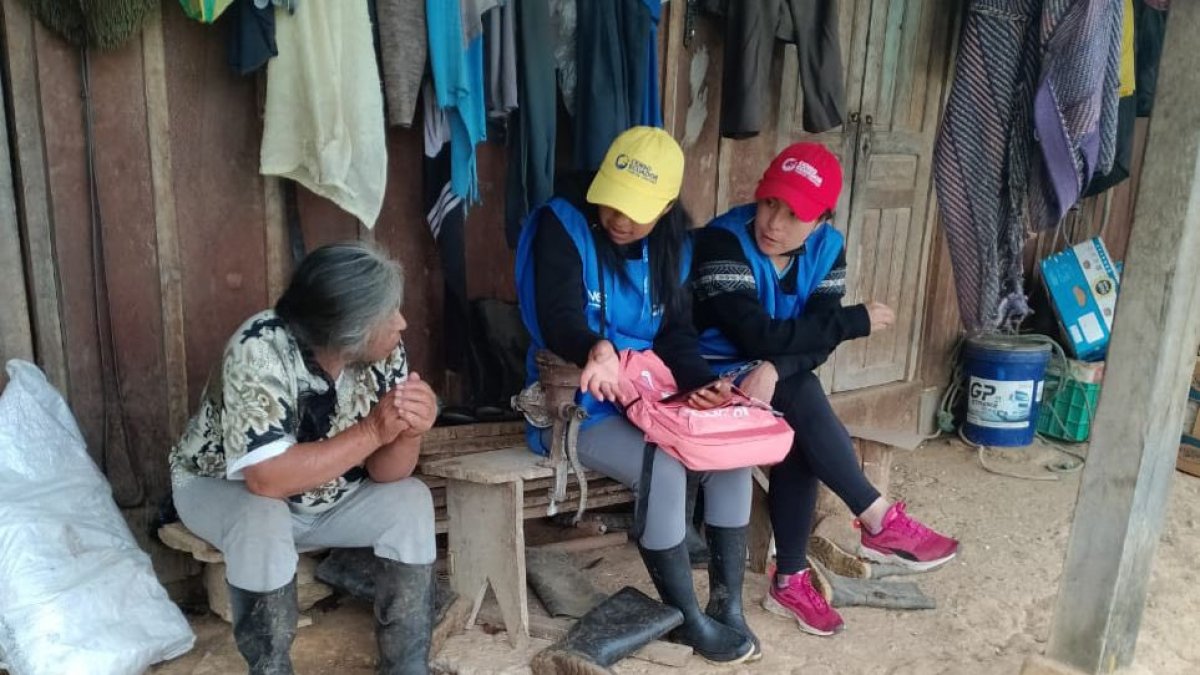 Piloto. En el mes de julio se realizó un plan piloto en varias ciudades.