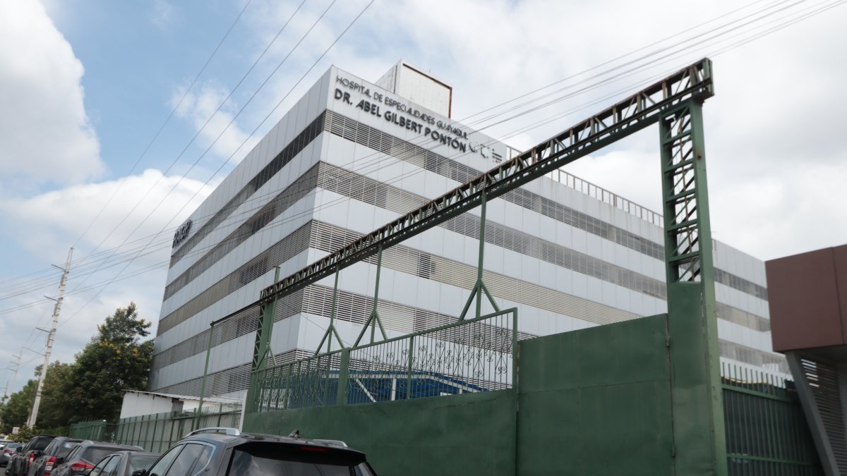 Dato. Guayas tuvo 382 heridos en 2021 y en la mitad de 2022 van 384. El hospital Abel Gilbert Pontón es la casa de salud que recibe más lesionados por armas de fuego.