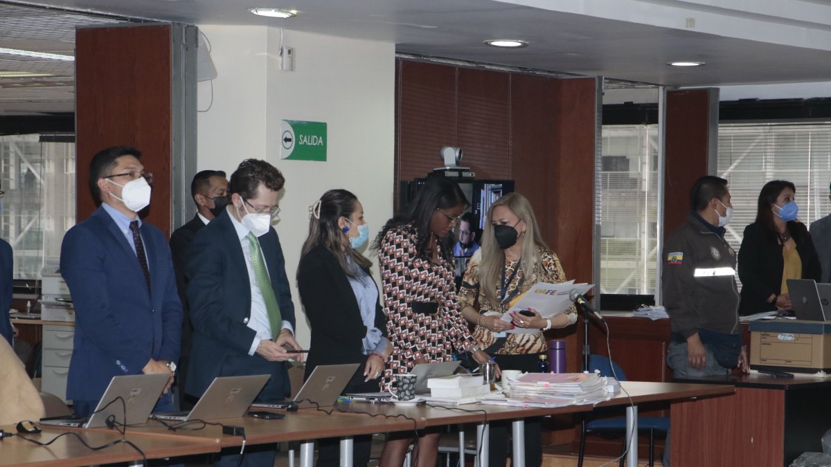 Juicio. Del denominado caso Las Torres se desprendieron varios expedientes por posibles delitos de cohecho y tráfico de influencias.