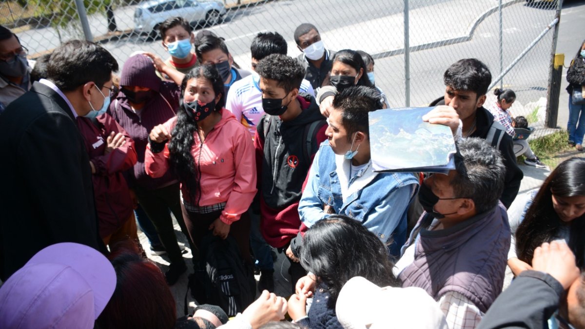 Disponibles. Solo 228 plazas serían cubiertas tras el proceso