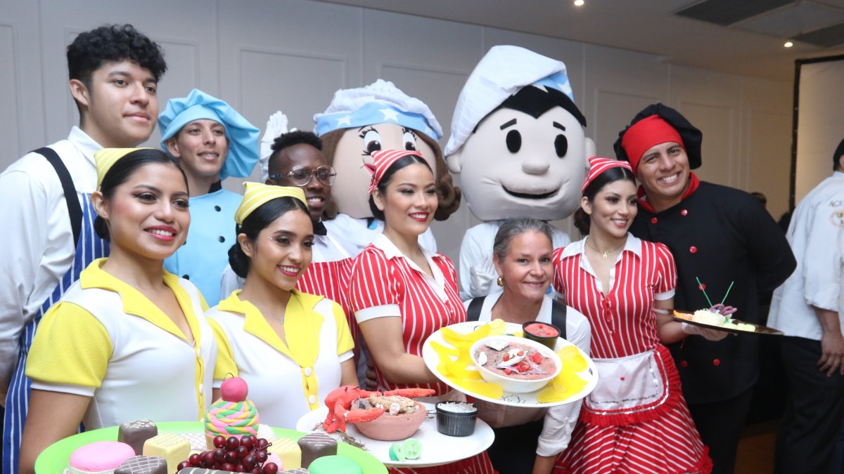 El 19 de septiembre se hizo la presentación al público del evento.