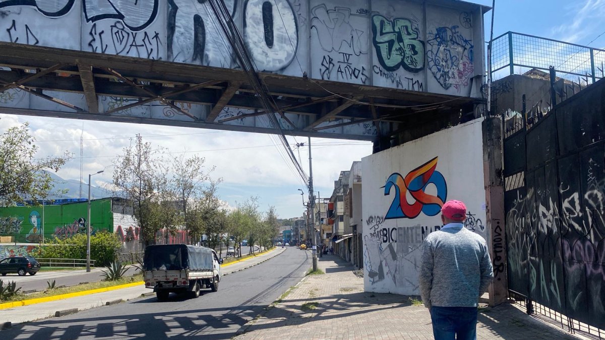 Inseguridad. Los vecinos de varios sectores de Quito aducen que todo tipo de problemas en sus barrios.