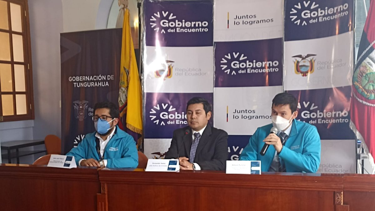 Autoridades del Ministerio de Salud de Tungurahua confirmaron el primer caso de viruela del mono en Ambato y la provincia.