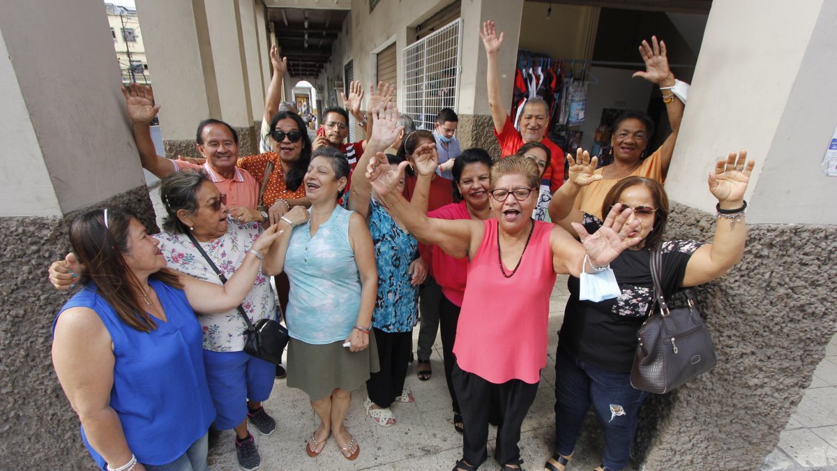Moradores del barrio de Rumichaca y Manabí, rememoran con anécdotas como era su barrio antaño