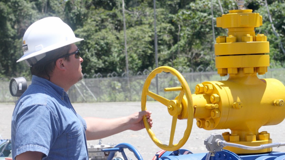 La producción petrolera del país se ha estancado por inconvenientes como el paro de junio de 2022.