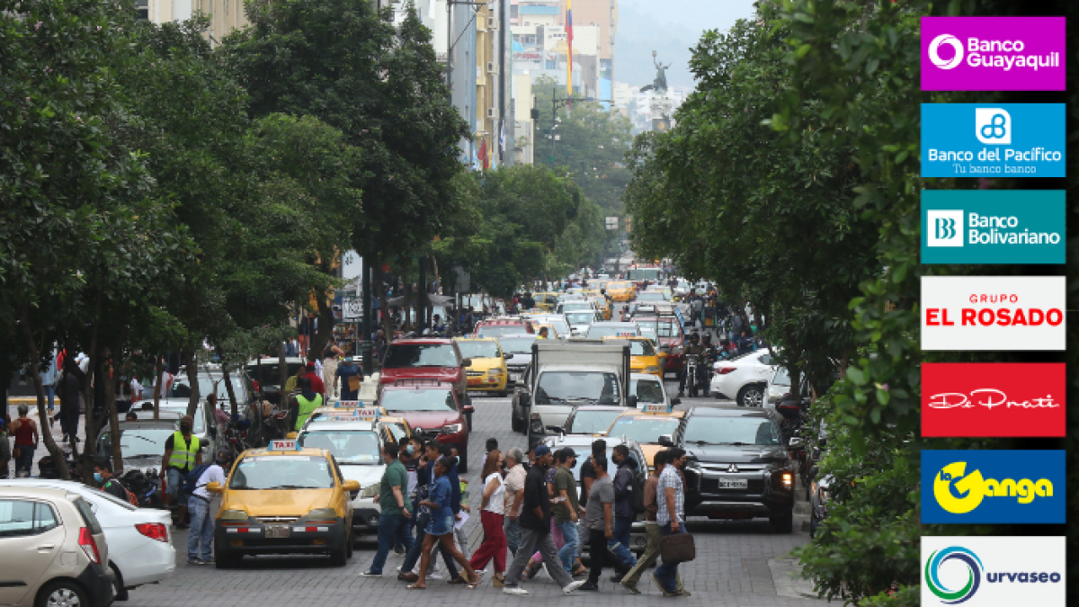 El centro. El concurso planea dar ideas para revitalizar la zona, a tal punto de que la ciudadanía vuelva a habitar en ella.