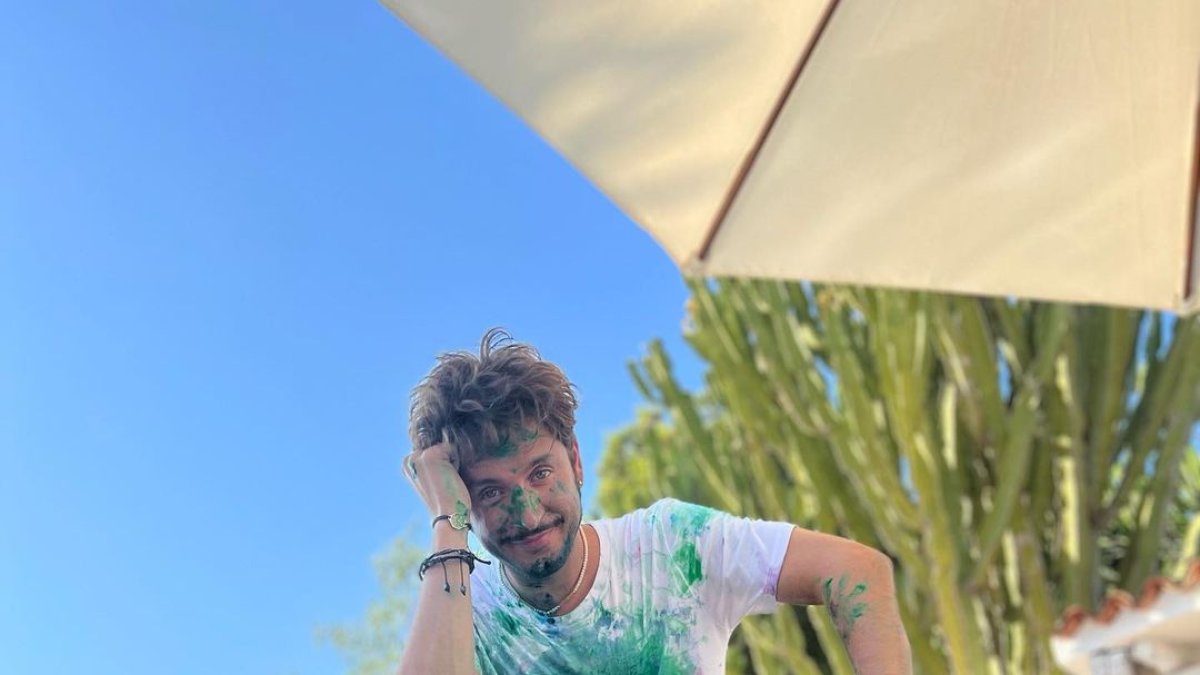 Durante el verano europeo, Manuel Carrasco ofreció una de las giras más importantes de su carrera por España