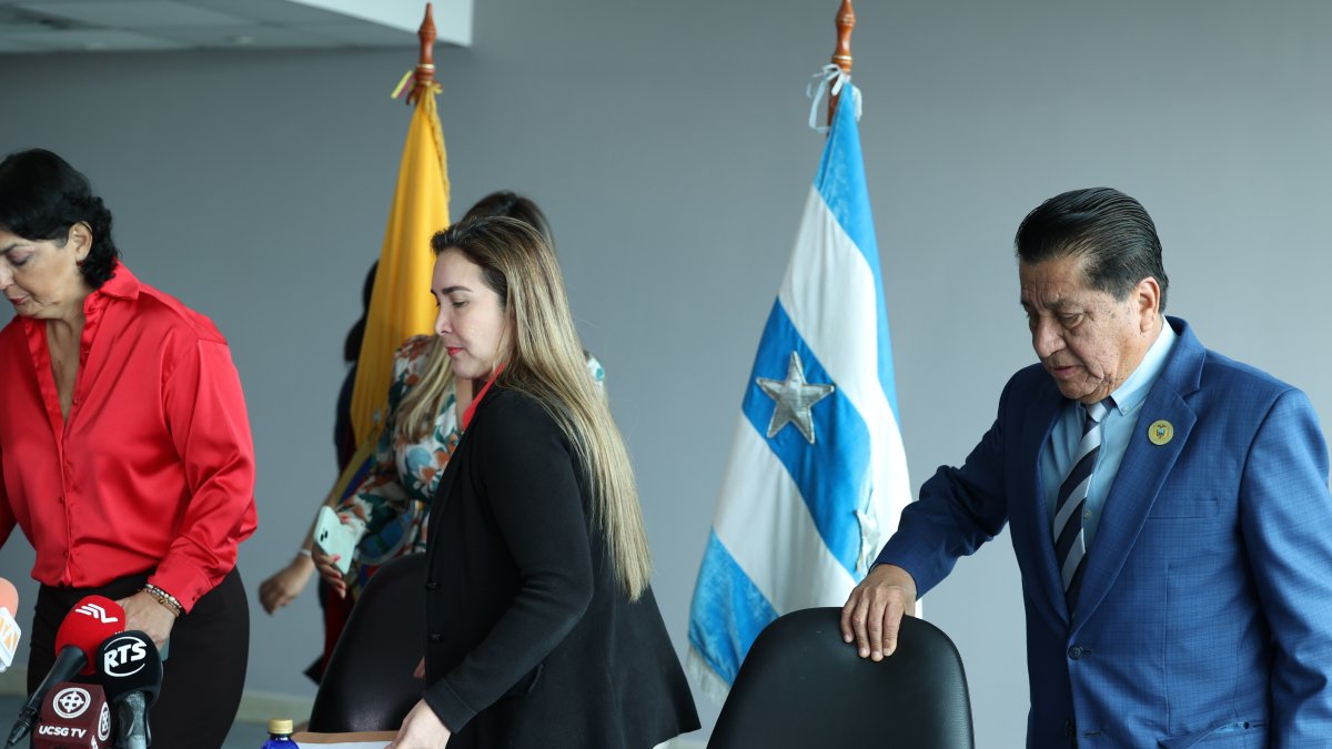 Dato. Refirieron que la solicitud de declaratoria de emergencia fue enviada hace cuatro meses sin respuesta.