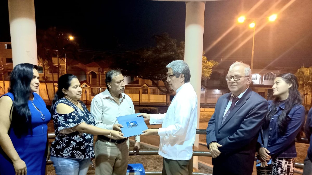 Asistencia. La ciudadela del norte de Guayaquil participará en el acto cívico.