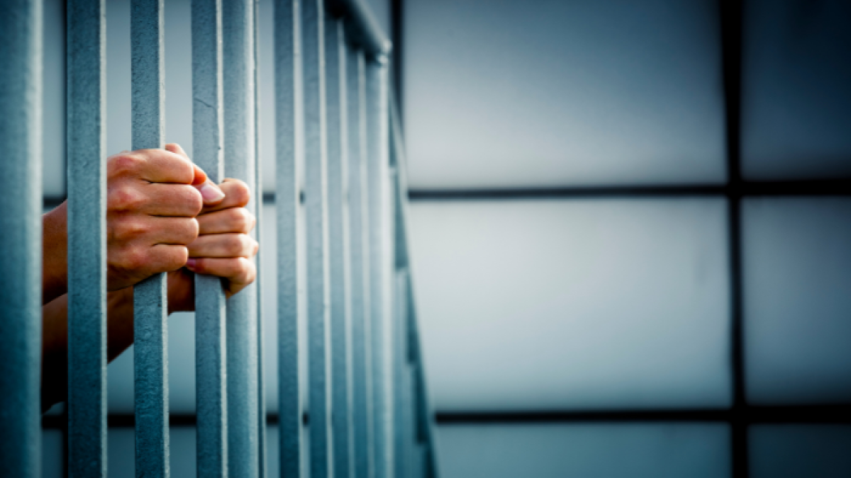 Foto referencial de cárcel.