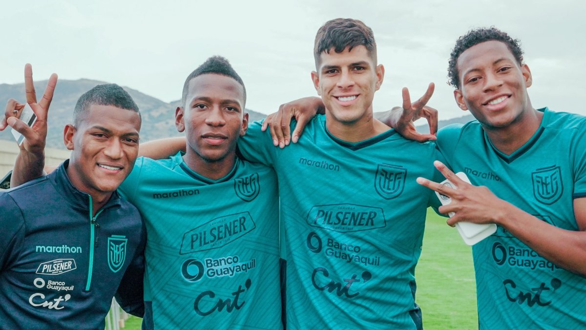 La selección nacional jugará el partido inaugural de la Copa del Mundo de Qatar 2022.