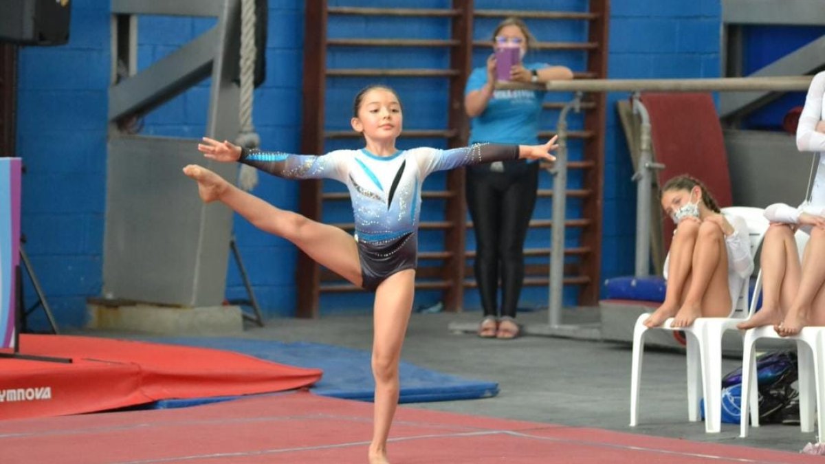 Los deportistas locales ya trabajan con la mira en las competencias.