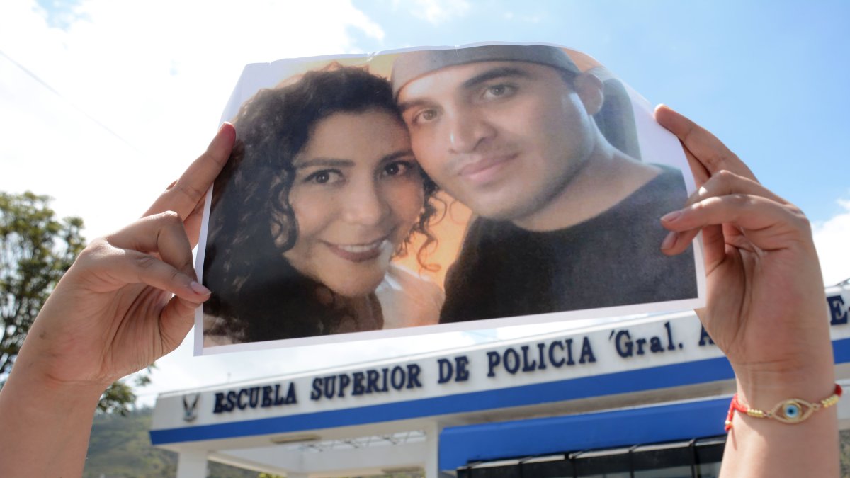 Dato. Fiscalía asegura que continuará con el protocolo para reconfirmar la identidad del cuerpo encontrado en Casitagua.