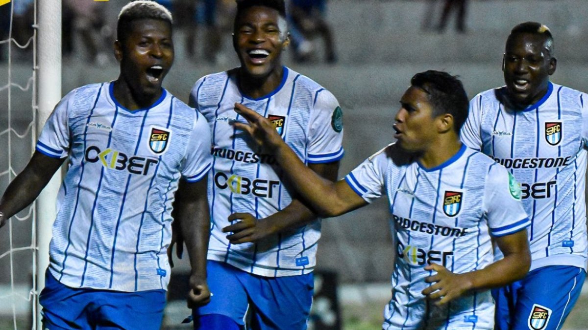 Gabriel Cortez y Jefferson Montero anotaron en la goleada de 9 de Octubre ante Independiente del Valle