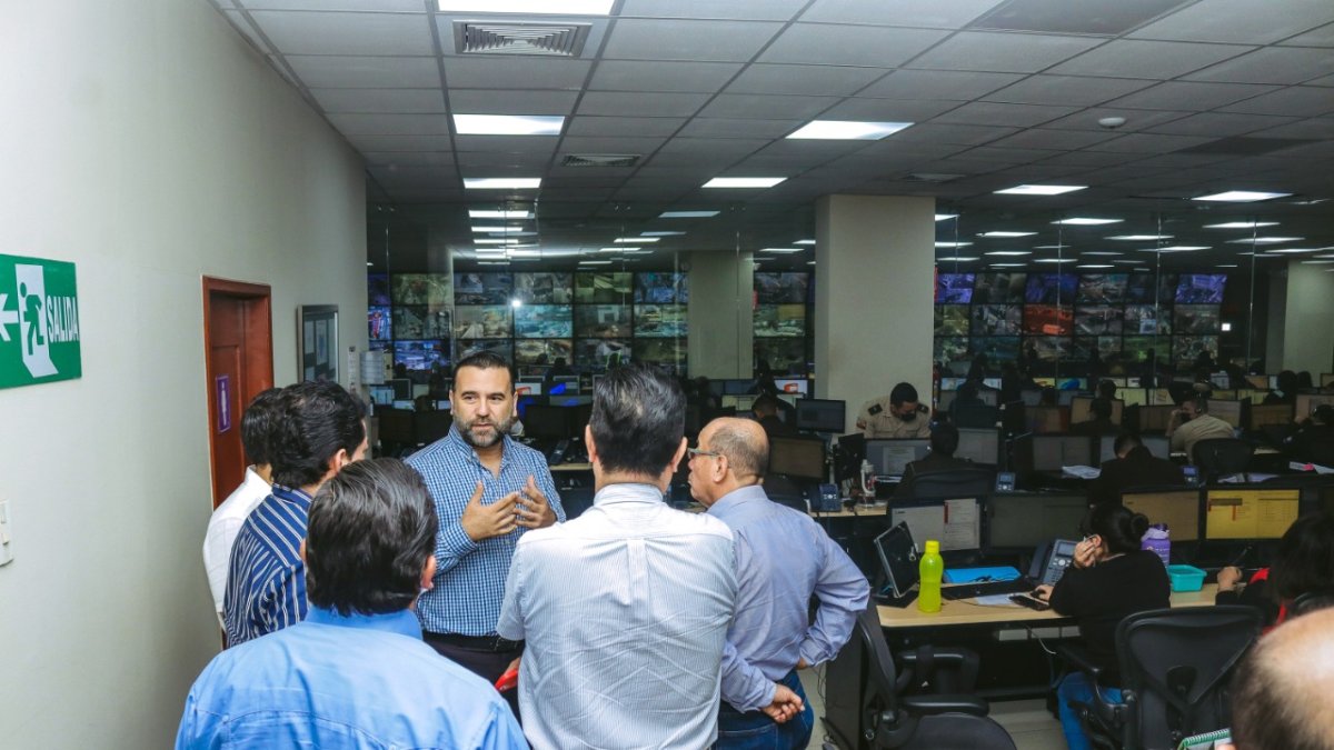 Promesa. La ATM anunció que instalará 24.000 cámaras de seguridad en taxis buses y transporte escolar.