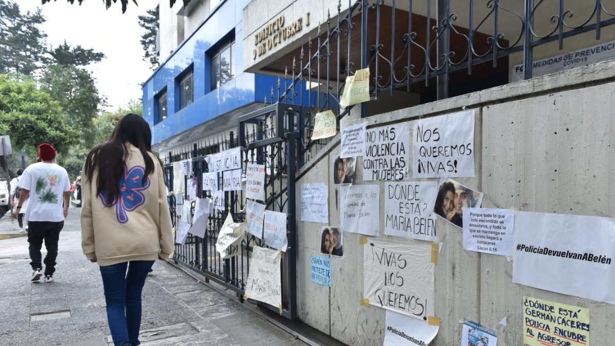 Fiscalía. La Comisión de la Verdad lleva el caso que comenzó como una desaparición involuntaria.