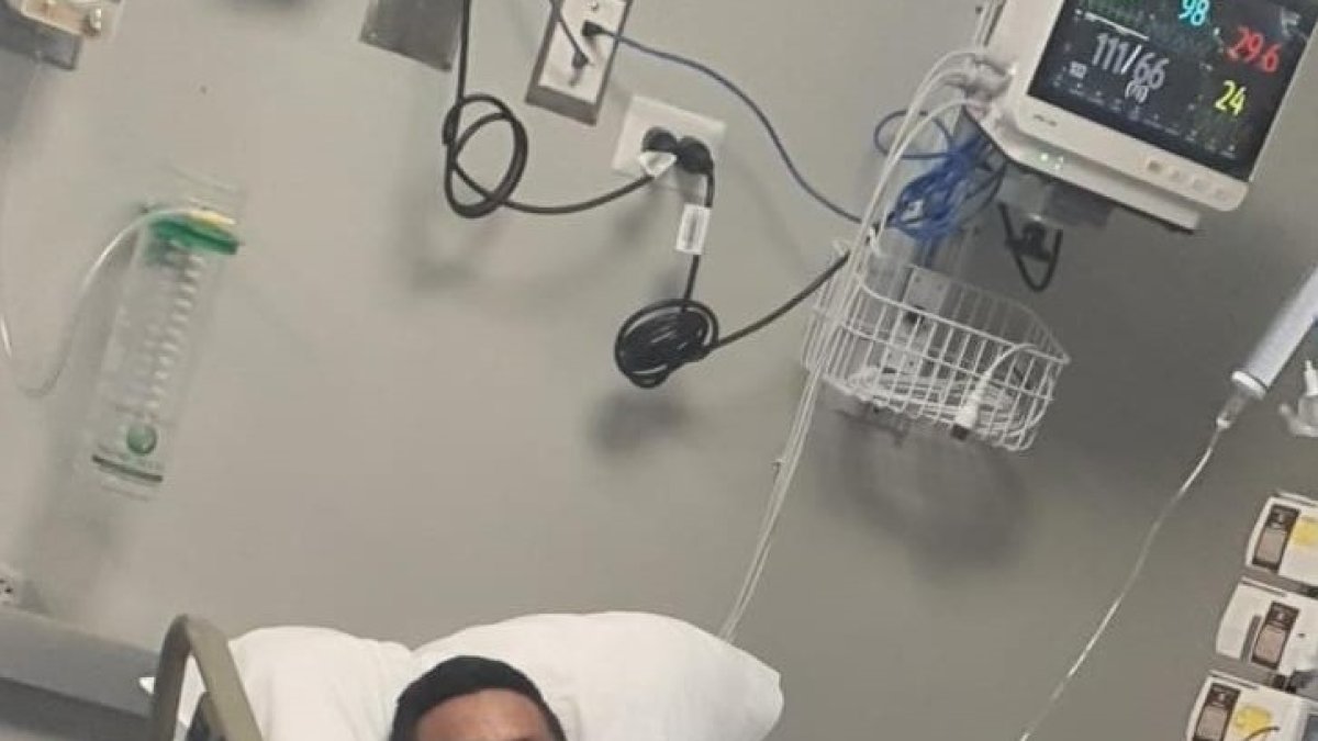 El hombre fue ubicado pasado el mediodía del miércoles 21 de septiembre de 2022.