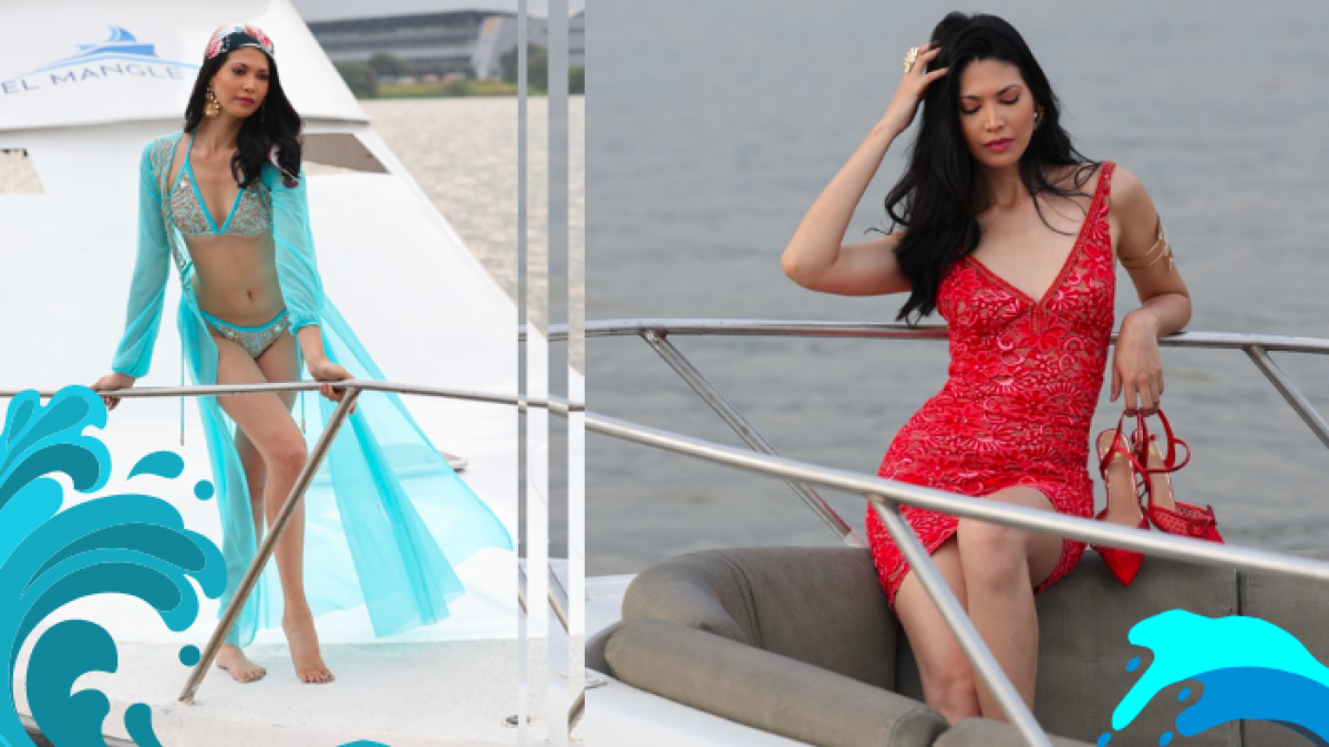 Diseños de la marca Baccio Couture.