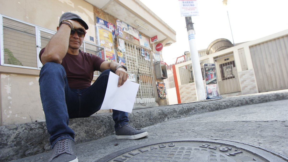 Problema. Los dueños de locales temen que su única fuente de sustento sea blanco de los extorsionadores.