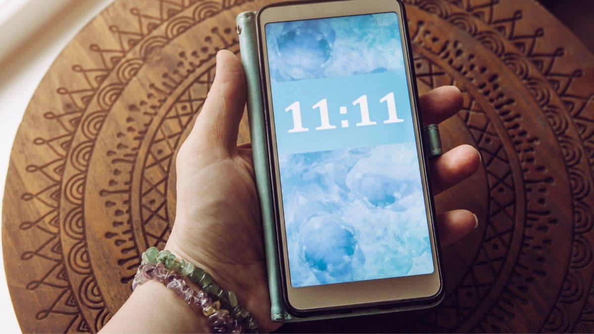 En los números está implícito un mensaje que nos envían los seres celestiales.