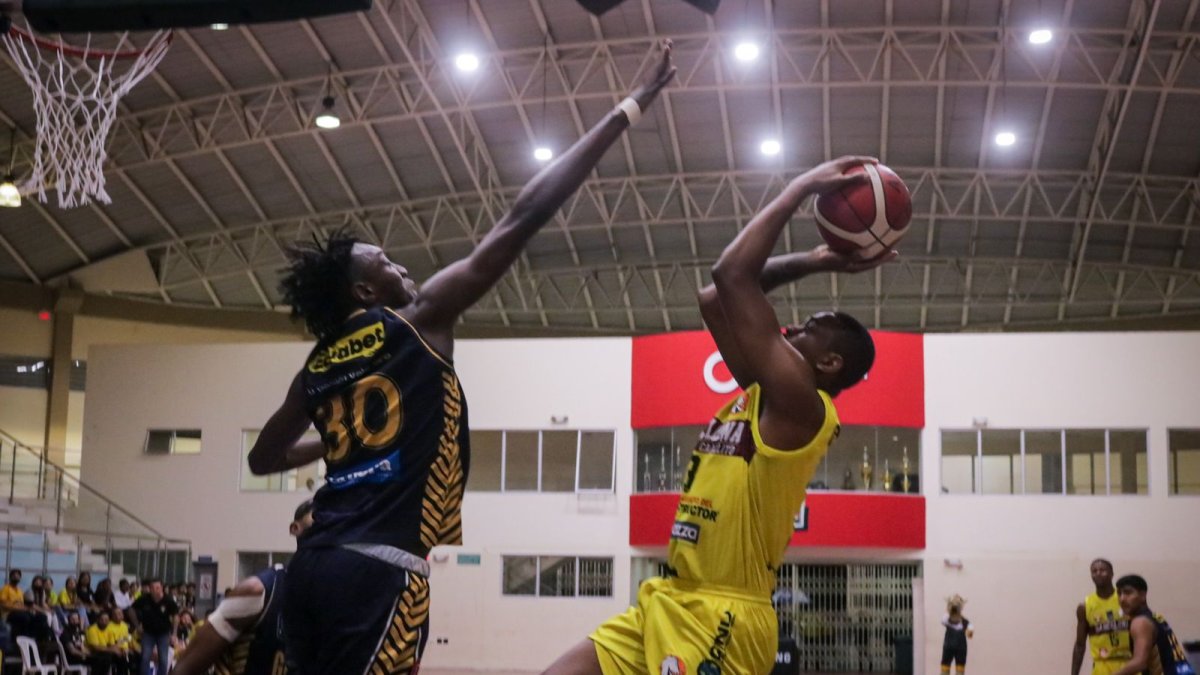 Guerreros está adelante por 1-0 ante Barcelona en la serie de cuartos de final de la Liga BásquetPro