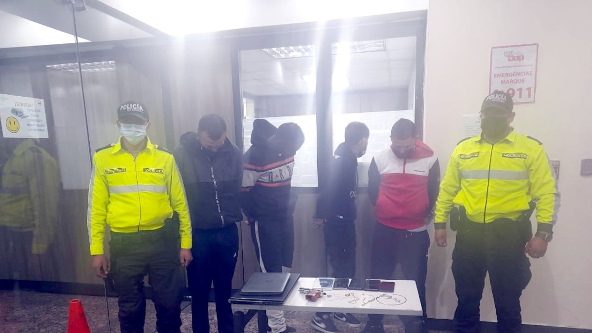 Indagación. El hecho se dio a conocer al consulado colombiano para que tomen cartas en el asunto