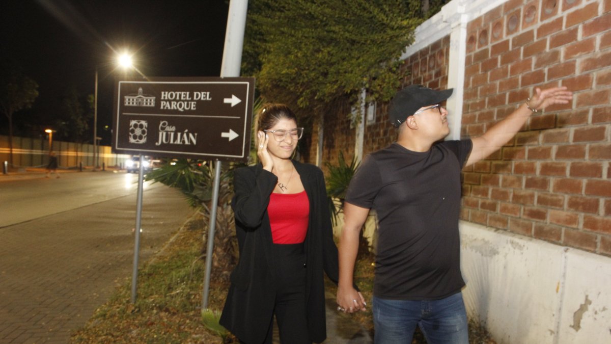 Molestia. Los moradores de las urbanizaciones y visitantes del sector se quejan por el alto ruido provocado en el Parque Histórico.