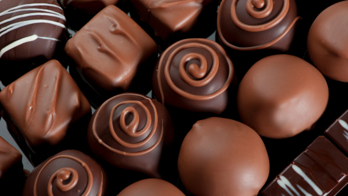 Chocolate. Referencial