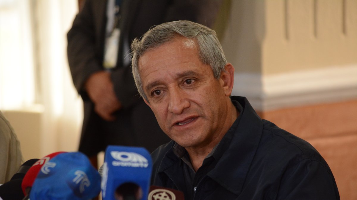 Exministro. Los grupos políticos totalitarios, las mafias del narcotráfico y los ciudadanos que quieren dejar de serlo festejaron la caída de Patricio Carrillo.