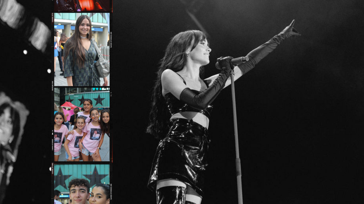 Aitana en el WiZink Center.