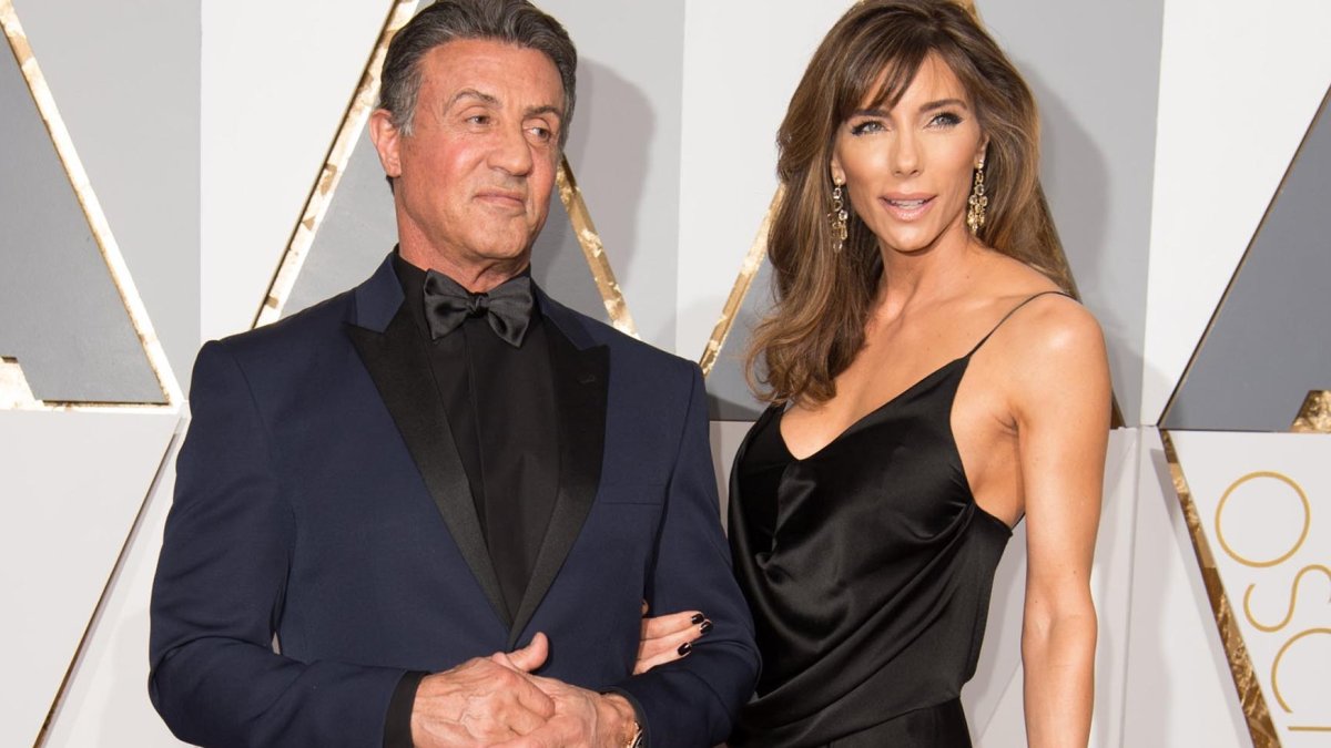 Sylvester Stallone y Jennifer Flavin le apuestan al amor nuevamente.