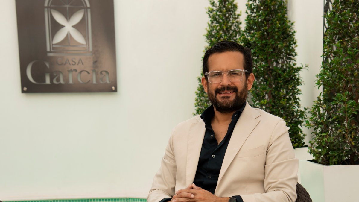 Pipo Zurita creó su propia marca de cerveza hace seis años.