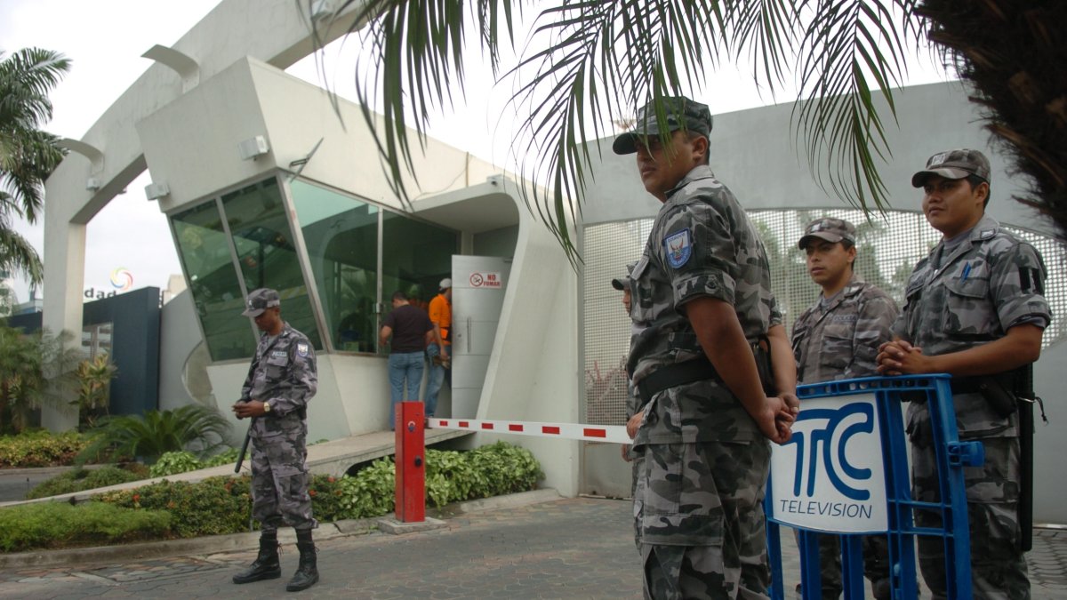 Eln julio de 2008, los bienes de los Isaías fueron incautados para cubrir un déficit patrimonial de Filanbanco.