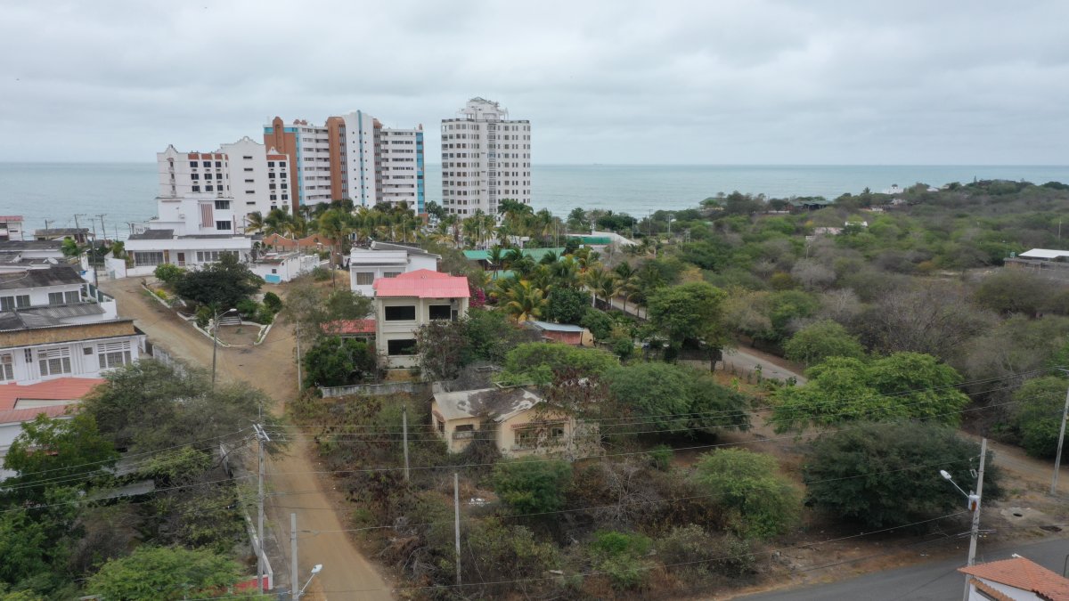 La Victoria. A pesar del tiempo de creación, la ciudadela es de las pocas que están con las calles polvorientas.