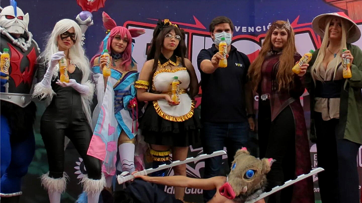 Presentación de Budokan.