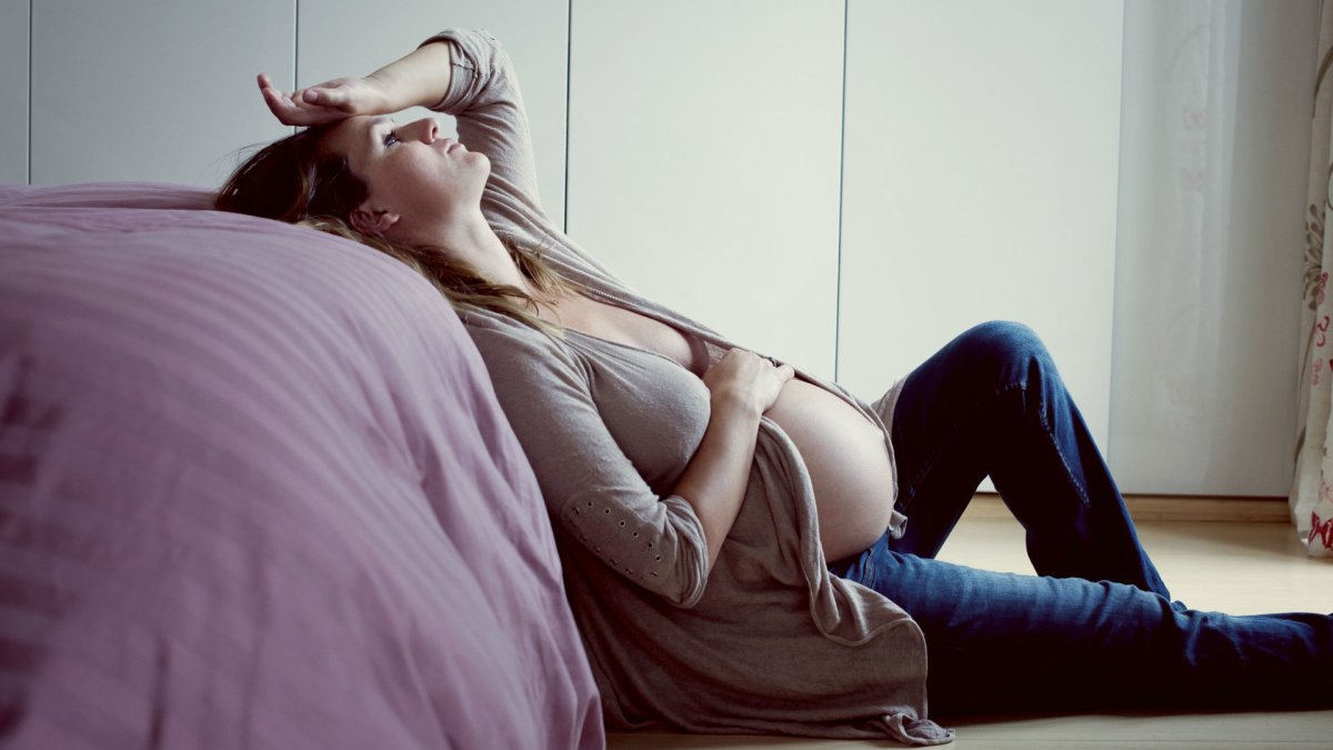 Prevenir. La ansiedad por un embarazo es un estado psicosocial potente que puede afectar el nacimiento.