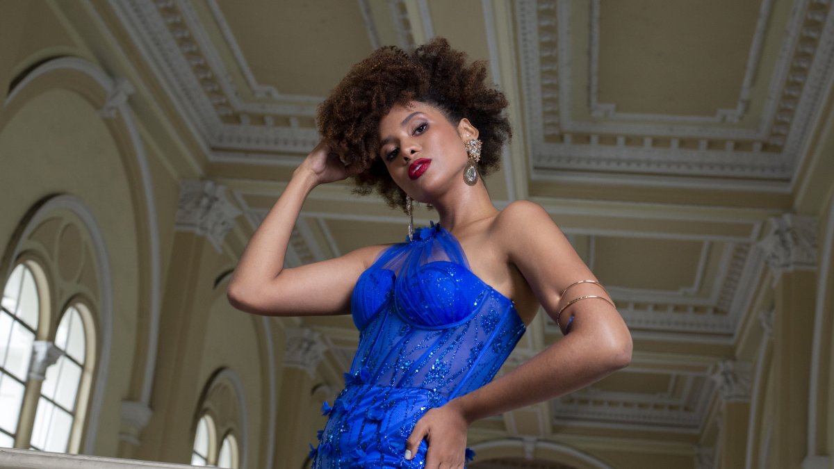 María del Cisne Montes se convirtió en la primera afroecuatoriana en ser Reina de Guayaquil.