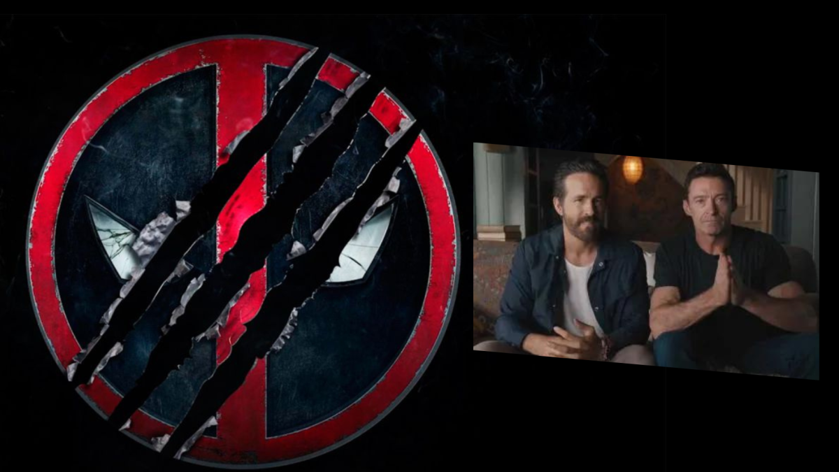 Hugh Jackman y Ryan Reynolds.