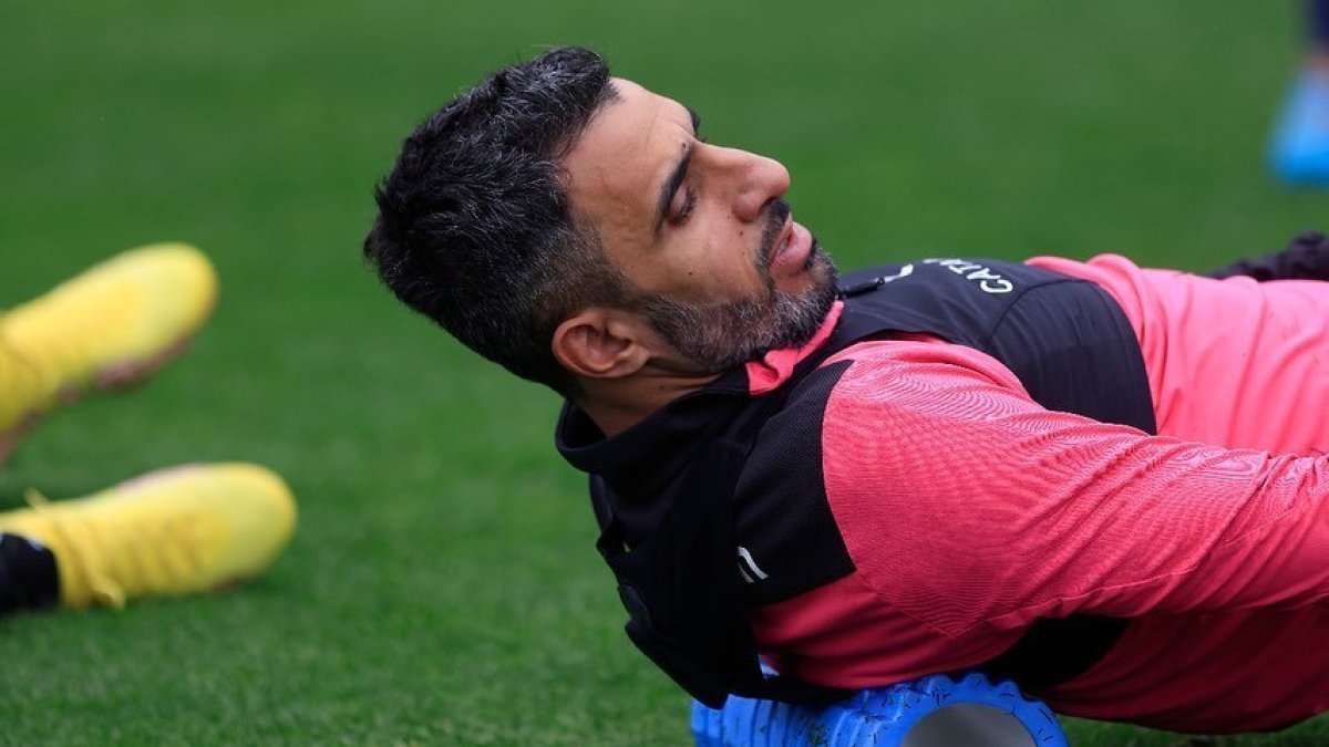 Cristian Pellerano es una de las bases dentro de los del Valle y podría incrementar su legado en el partido de la final.