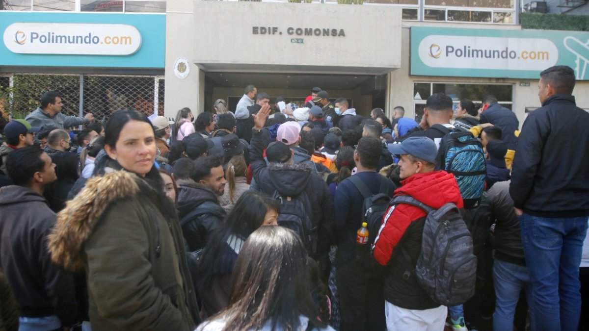 Más de 7 millones de venezolanos han salido de su país desde 2018. Ecuador recibió alrededor de 500 mil.