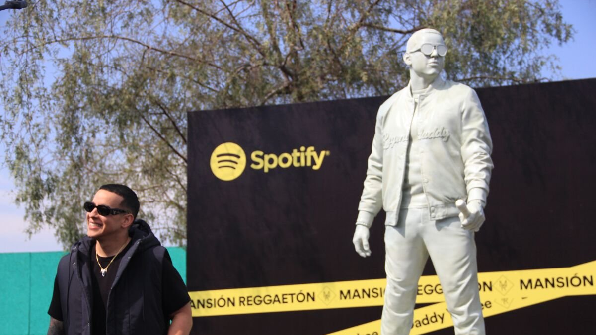 El intérprete de Gasolina está considerado uno de los mayores exponentes del reguetón.