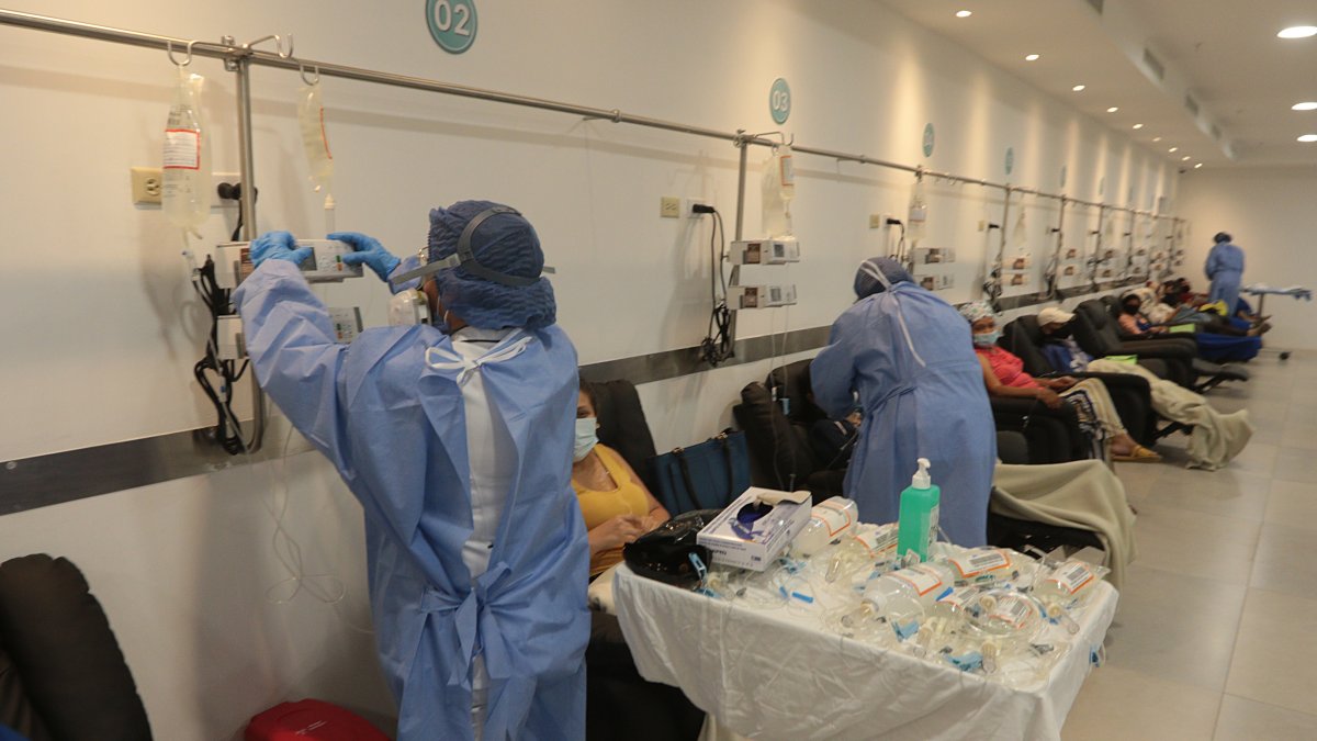 Dato. La institución inició las auditorias médicas para cancelar las facturas por servicios prestados entre 2021 y marzo de 2022.