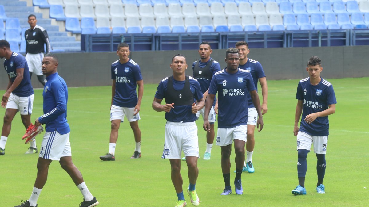 El cuadro azul volverá al Capwell en la última fecha ante Técnico Universitario. Antes, viajarán hasta Quevedo para hacer de local ante Orense.