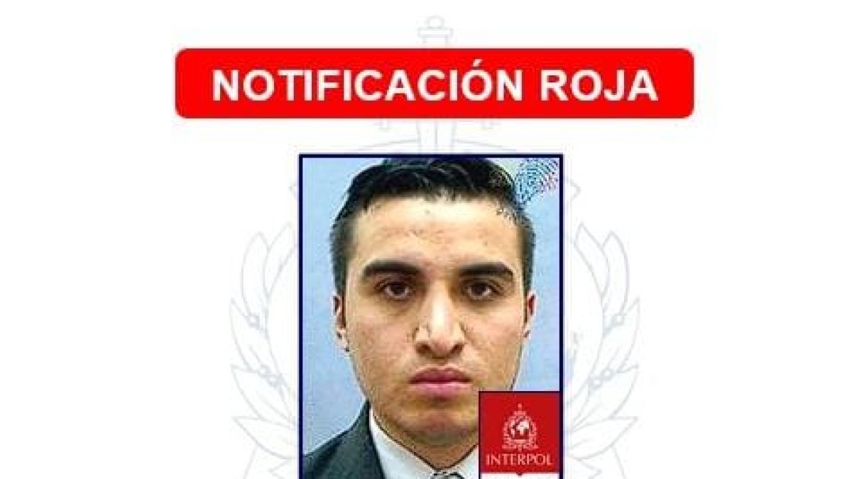 Publicación. Germán Cáceres es sospechoso de la muerte de su esposa ocurrida en la Escuela Superior de la Policía.