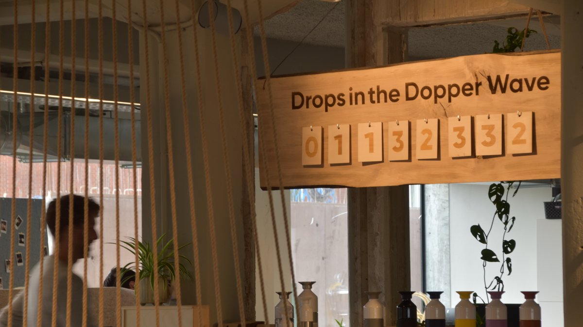 Sede de Dopper en Haarlem.