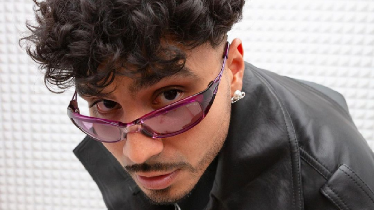 El artista cuenta con más de 370 mil seguidores en Instagram y más de 5 millones de oyentes mensuales en Spotify.